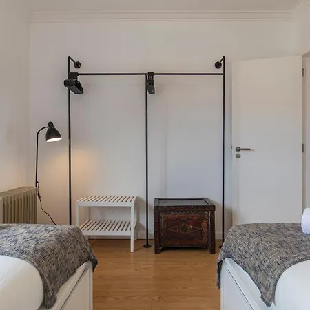 Appartement Sintra Mountain View By Lovelystay *