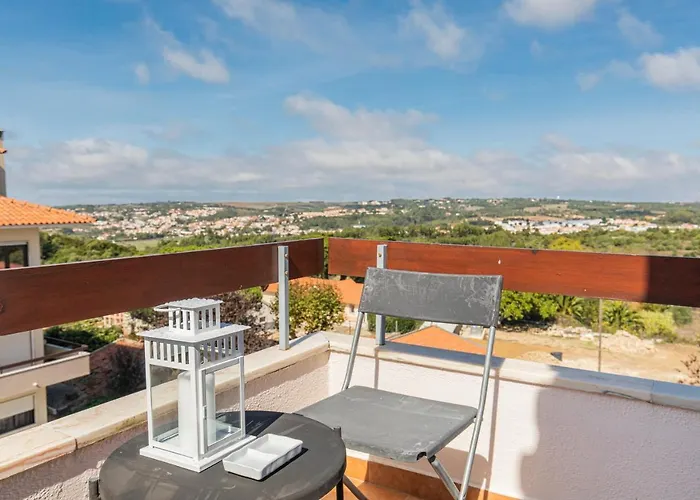 Lovelystay - Mountain View * סינטרה